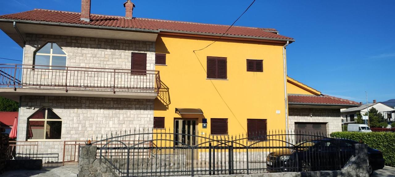 Apartmani Jere Kastav Rubesi Luaran gambar