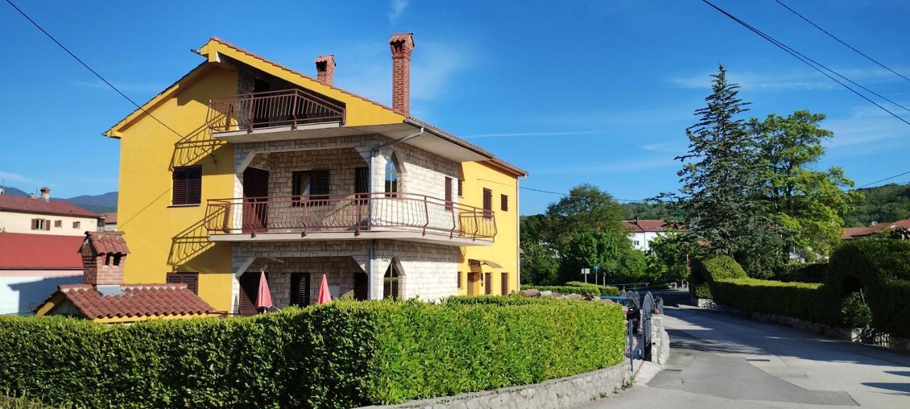 Apartmani Jere Kastav Rubesi Luaran gambar